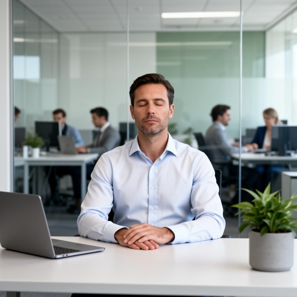 Konzentrative Selbstentspannung — Autogenes Training