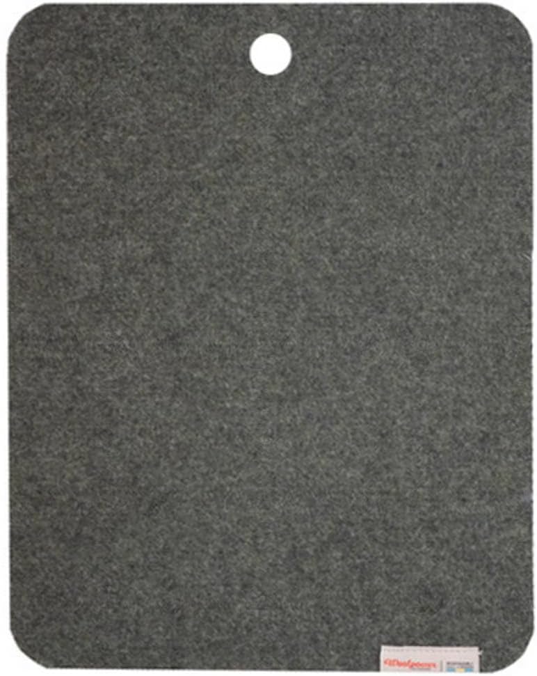 Woolpower Sit Pad Sitzunterlage in Grau